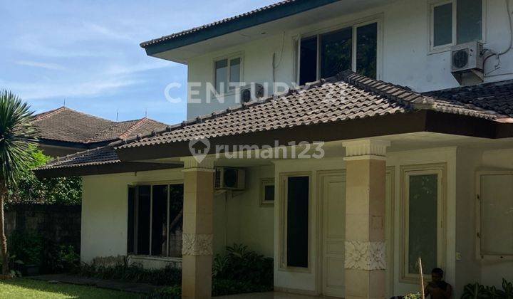 Rumah Besar 2 Lantai Lingkungan Adem Dan Tenang 2