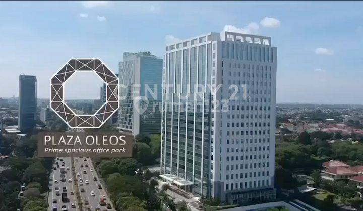 Plaza Oleos TB Simatupang- Segera Miliki Gedung Komersial Premium 1