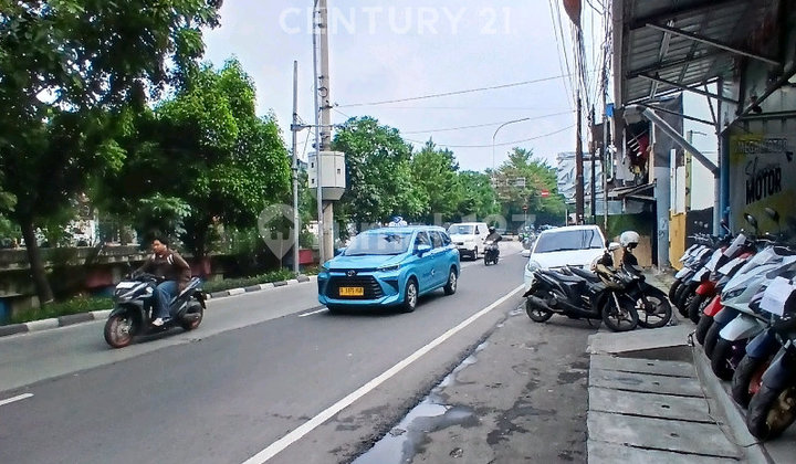 Rumah Dijual Cocok Buat Usaha Lokasj Strategis Kemayoran Jak Pus