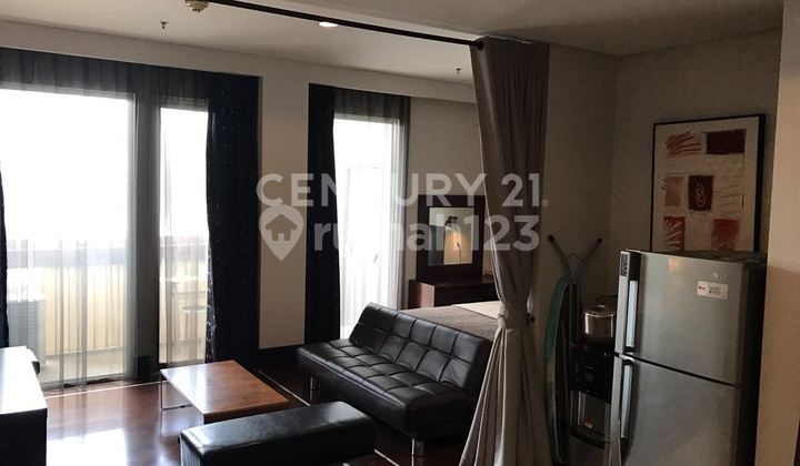 Pearl Garden Resort Apartment, Semanggi Jakarta Selatan 1