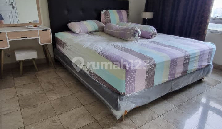 Apartemen Brawijaya 2Br di Lokasi Premium 2