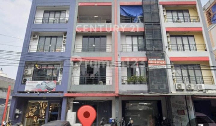 Disewakan Ruko Dengan Lokasi Cukup Strategis Di JakSel Disewakan Ruko Dengan Lokasi Cukup Strategis Di JakSel