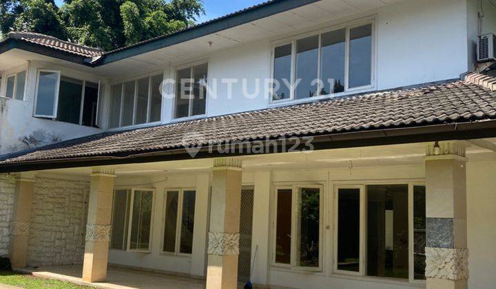 Rumah Besar 2 Lantai Lingkungan Adem Dan Tenang 1