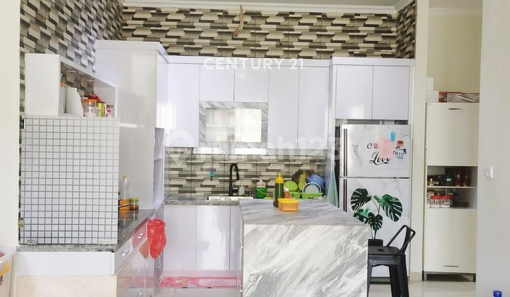 Dijual Rumah Gading Serpong Cluster Maxwell Super Murah 