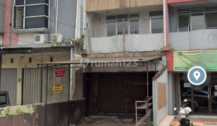 Ruko 3 Lantai Dipinggir Jalan Daerah Bogor Kota 6