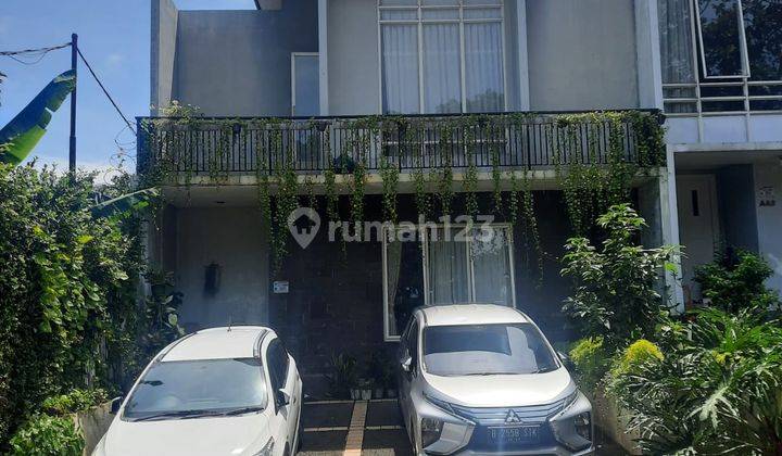 Disewakan Rumah Dalam Cluster 1