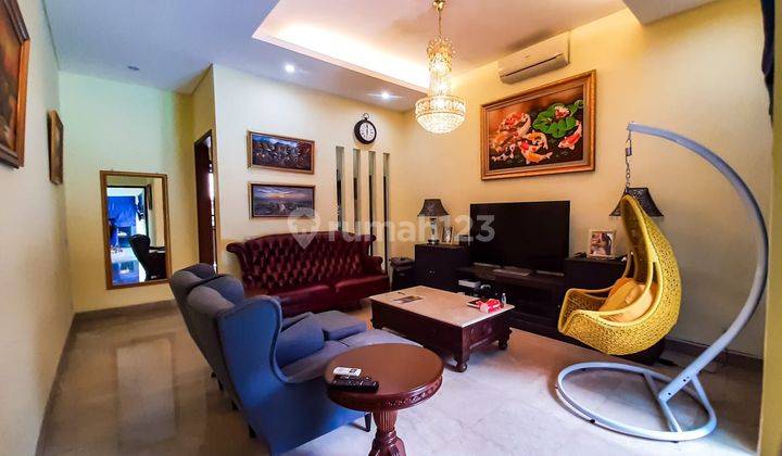 Dijual Cepat Rumah Cantik Pejaten Barat Jaksel