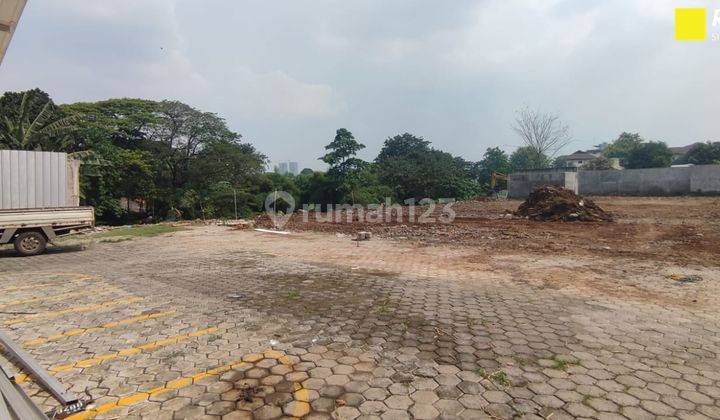 Dijual Tanah Sangat Strategis Warung Buncit Jaksel
