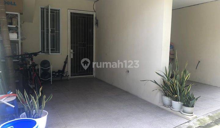 Dijual Rumah Modern di Kemayoran Dekat Mall dan rs 7