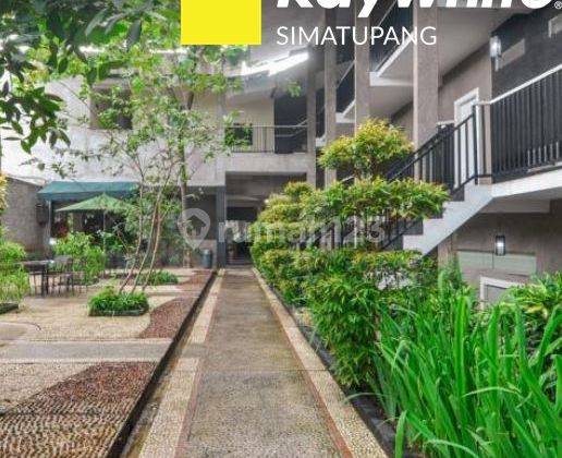  For Sale Safwah Bintaro Training Center Guest House  2