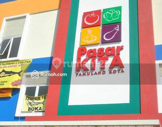  for Sale Dijual Kios Hook Strategis Pasar Kita Pamulang 2