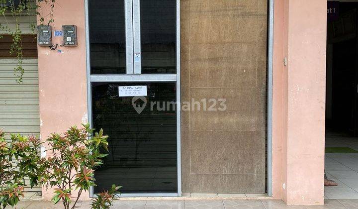  for Sale Dijual Kios Hook Strategis Pasar Kita Pamulang 3