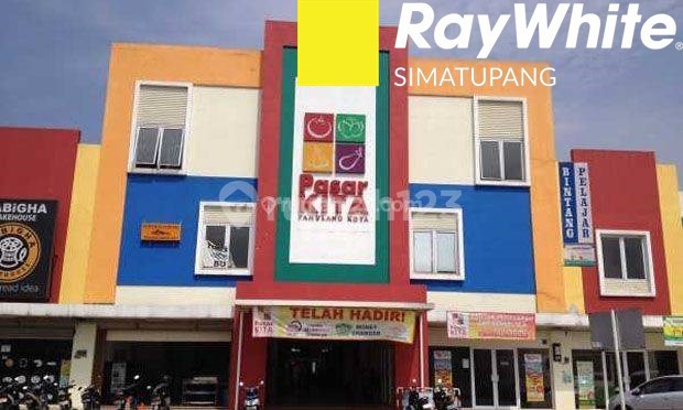  for Sale Dijual Kios Hook Strategis Pasar Kita Pamulang 4