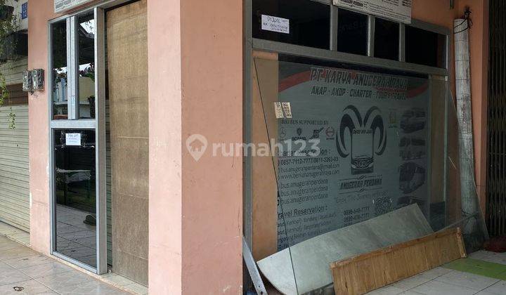  for Sale Dijual Kios Hook Strategis Pasar Kita Pamulang 1