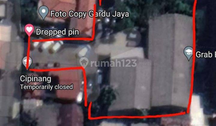 Dijual Gudang Dengan Tanah Luas di Cipinang Pulo Maja Jakarta Timur 3