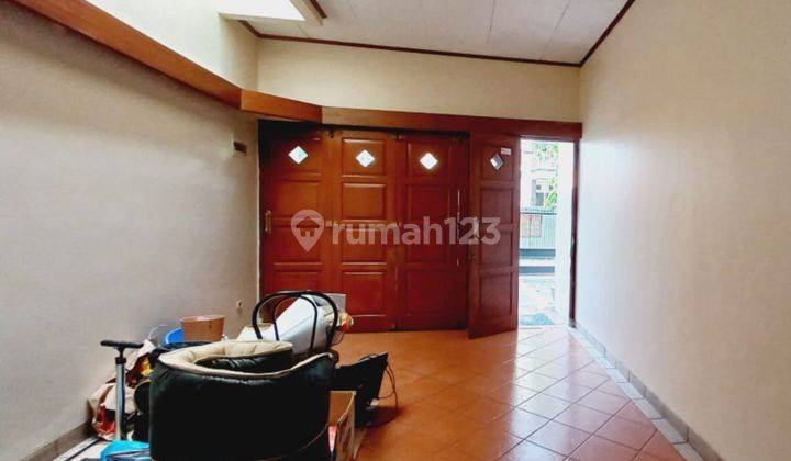 Disewakan Rumah Mewah 2 Lantai Posisi Hook Komp.tanjung Barat Jagakarsa Jakarta Selatan  3