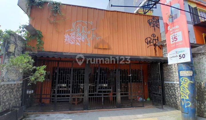 Dijual Ruko Untuk Usaha di Kawasan Strategis Jl. Margonda Raya 1