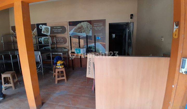 Dijual Ruko Untuk Usaha di Kawasan Strategis Jl. Margonda Raya 4