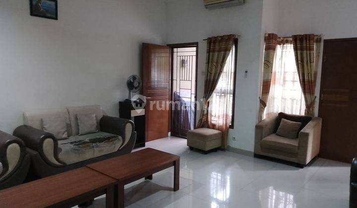 For Sale Rumah Fully Furnished di Serpong Park Tangerang  2