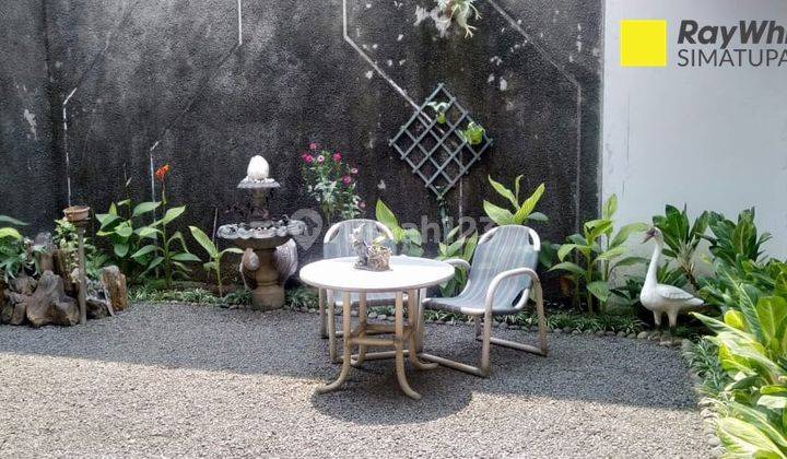 Rumah Asri di Kompleks Tanjung Mas Raya, Tj Barat Jakarta Selatan