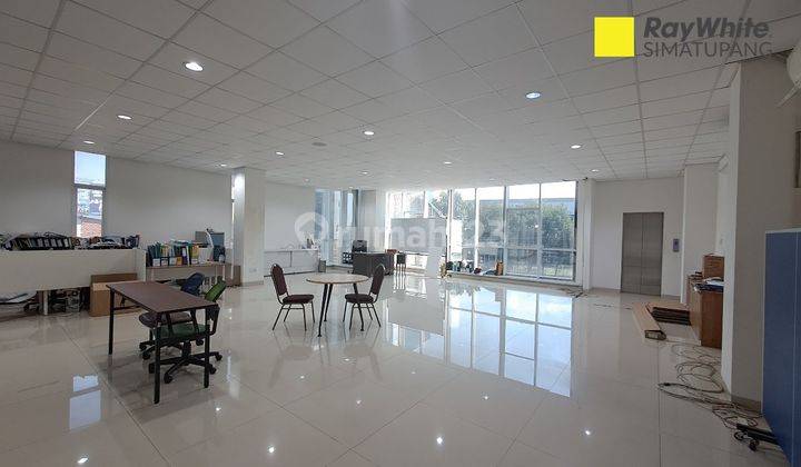 Disewa Lobby Dan Disewa Lantai 2 Gedung Warung Buncit Raya Jakarta Selatan 1