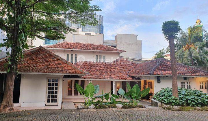 Rumah Dijual Area Buncit Jalan Mampang Prapatan 1