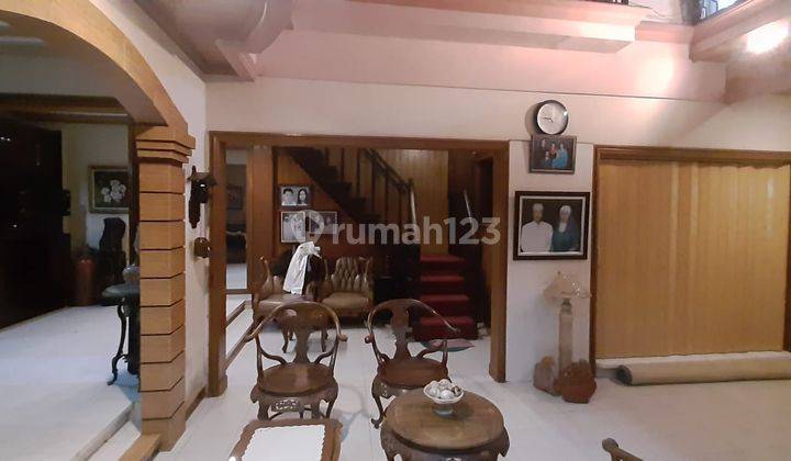 Dijual Rumah 2 Lt di Komplek Palapa, Pasar Minggu 2