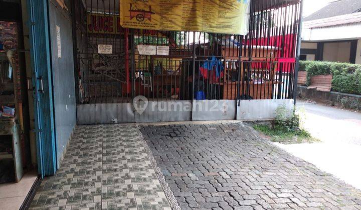 Dijual Dan Disewa Ruko Hook di Ciputat Raya Pondok Pinang, Jaksel 2