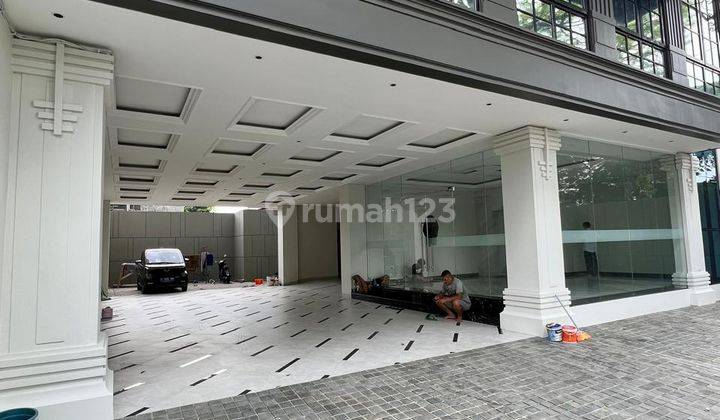 Forsale Brand New Office Building Strategically In South Jakarta 2