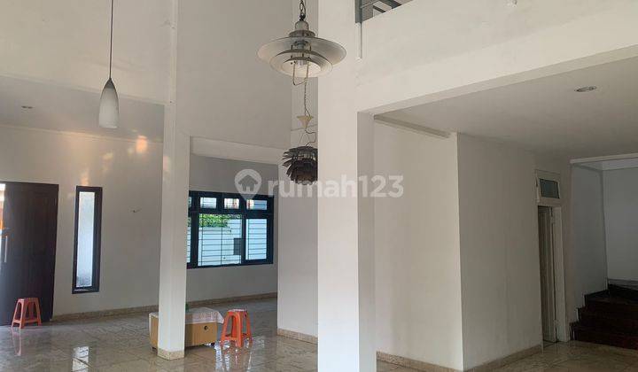 Rumah Atau Kantor di Kawasan Elite Cilandak Barat, Jaksel 2