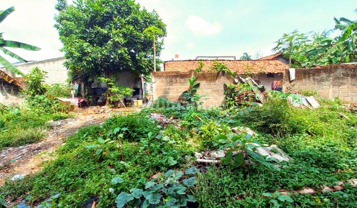 Dijual Cepat Tanah Kavling Dalam Komplek Ciangsana Cibubur  1