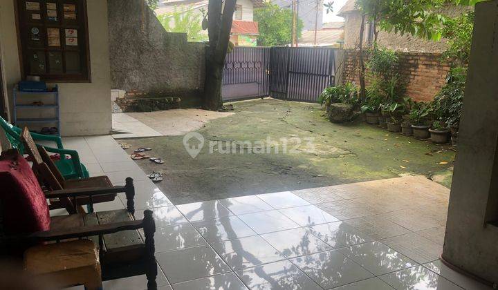 Rumah Dijual Kampung Makasar Halim, Jakarta Timur 1