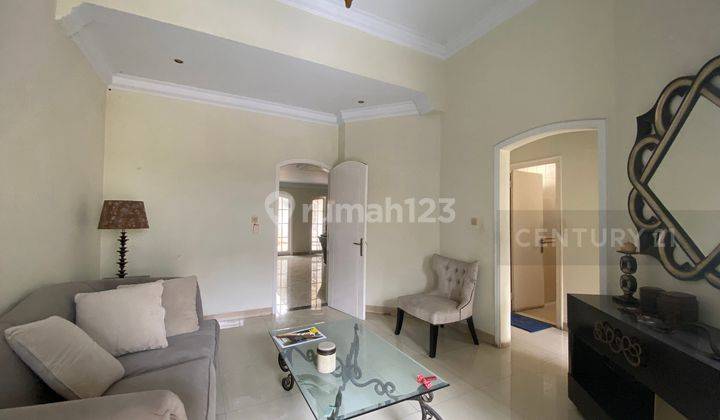 Rumah Fully Renovated Siap Huni Di Kebayoran Baru 1