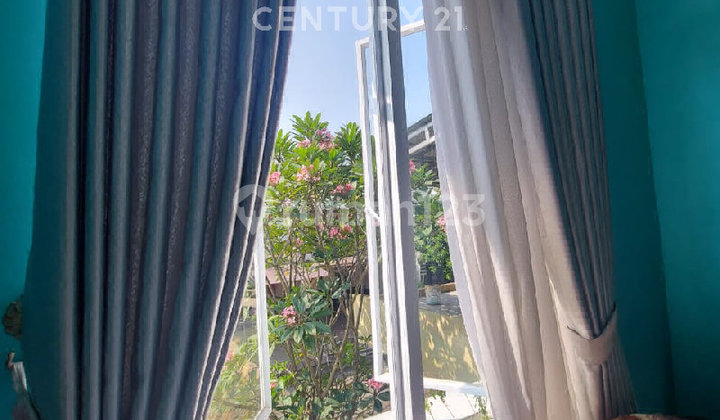 Rumah Nyaman 2 Lantai Di Legenda Wisata, Full Furnished Rumah Nyaman 2 Lantai Di Legenda Wisata, Full Furnished