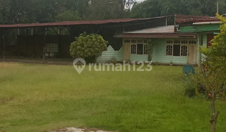 Open Land in Central Bukittinggi City, West Sumatra Open Land in Central Bukittinggi City, West Sumatra