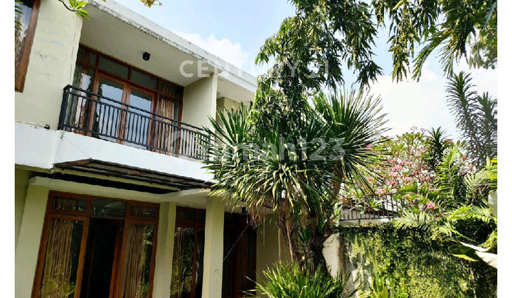2-Story House for Rent Ready to Occupy Kemang South Jakarta