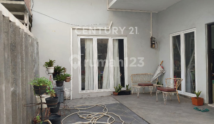 Rumah untuk Hunian, Workshop atau Kantor di Kalisari Pasar Rebo 2