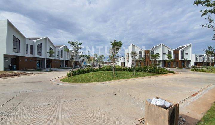 Dijual Tanah Kavling Posisi Hoek Depan Taman 2