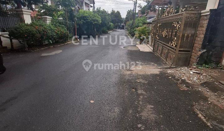 Dijual Tanah  Dikomplek Perumahan Pondok Bambu 2