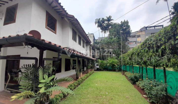 Rumah Murah Bawah NJOP Di Wisma Subud Fatmawati 2