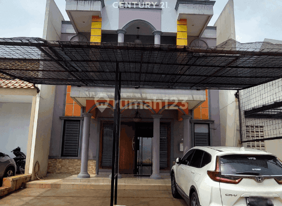 Dijual Rumah Sutera Delima Alam Sutera Siap Huni  1