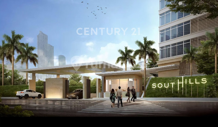 Dijual Apartemen Jl. Denpasar Raya Karet Kningan Setiabudi Jaksel 2