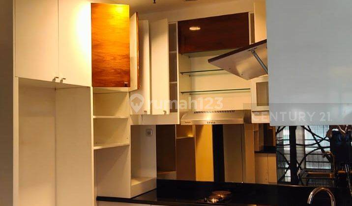 JUAL APARTMENT SAHID SUDIRMAN LT.9 2