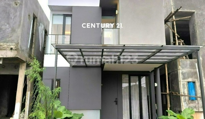 Rumah Mewah Modern Minimalis Ciputat 9011 2