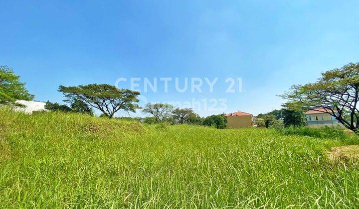 Kavling Dalam Cluster Di Bukit Golf Cimanggis Riverside  2