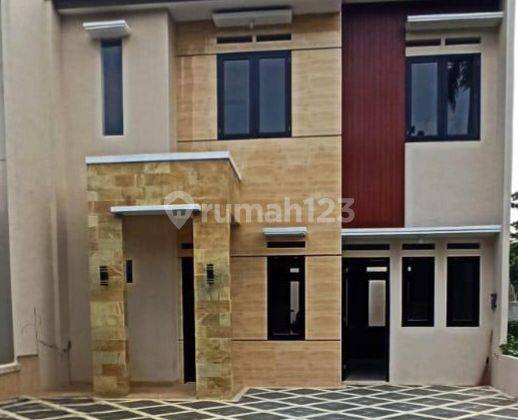 Disewakan Rumah 2 Lantai Cluster Jagakarsa  Jakarta Selatan 2