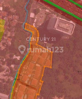 Tanah Kosong Strategis Di Pusat Bisnis Jakarta Selatan 1