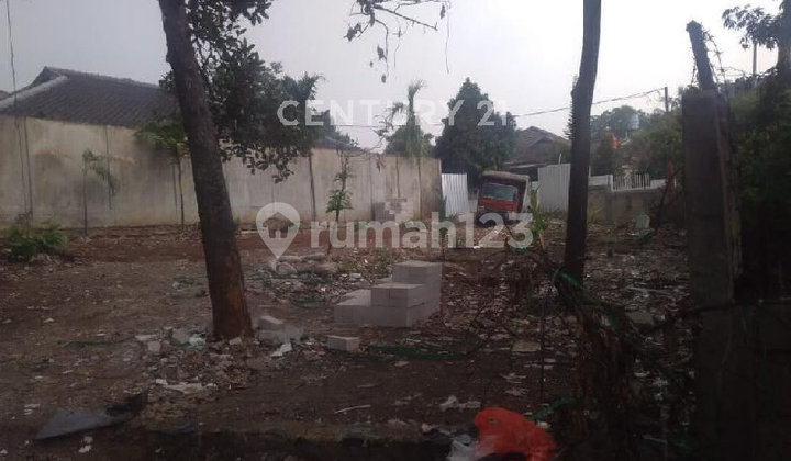 Land Ready to Build for Sale in Bintaro, South Jakarta