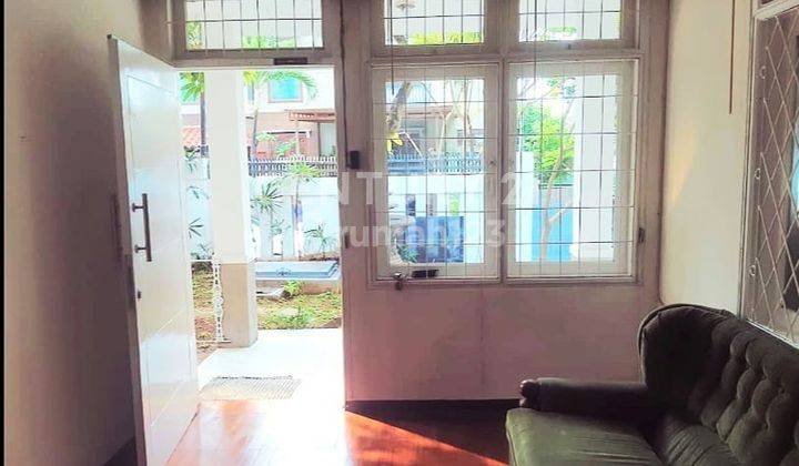 Rumah Hunian 1,5 Lantai Kebayoran Baru Jakarta Selatan 2