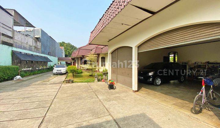 Rumah Harga NJOP Untuk Hunian Atau Investasi Di Kalibata 2